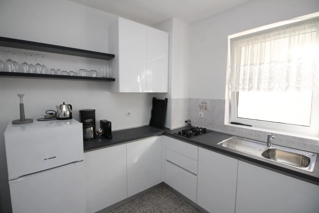 Apartment Milijana 0*, Punat Croatia